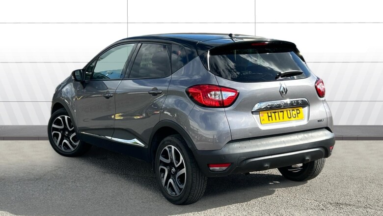 Renault Captur 1.5 dCi 90 Dynamique S Nav 5dr Auto Diesel Hatchback